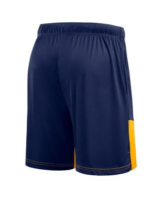 Men's&nbsp;Navy Milwaukee Brewers Best of the Best Shorts