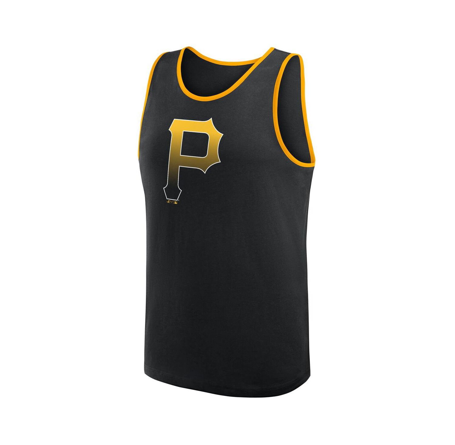 Men's Black Pittsburgh Pirates Unmatched Success Tank Top