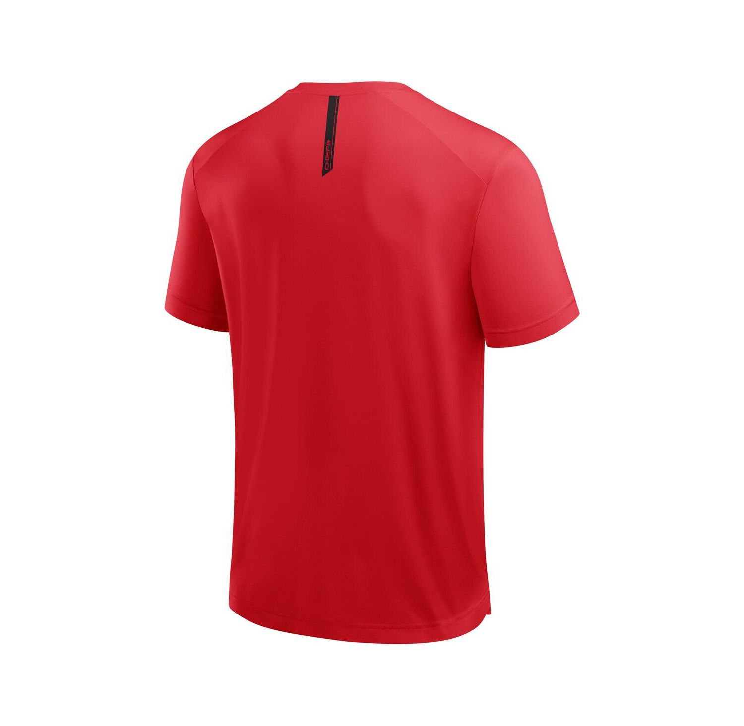 Men's Red Kansas City Chiefs Front Office Move Mono T-Shirt