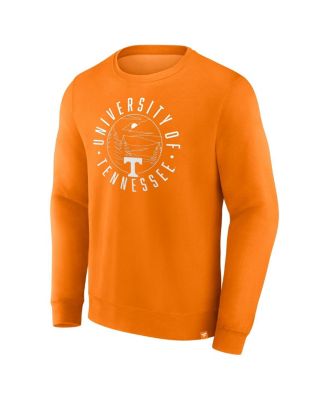 Men's&nbsp;Tennessee Orange Tennessee Volunteers Destination Pullover Sweatshirt