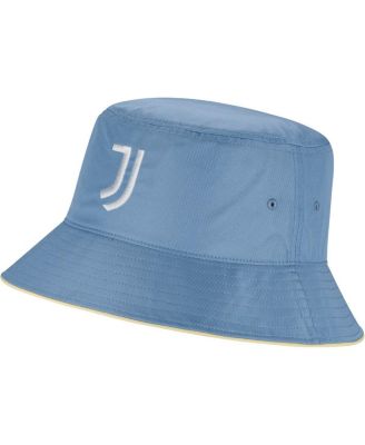adidas - Men's and Women's Blue Juventus Bucket Hat