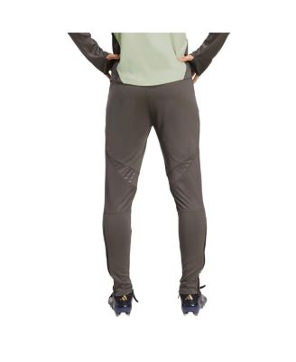 Men's Gray Real Madrid 2025/26 AEROREADY Training Pants