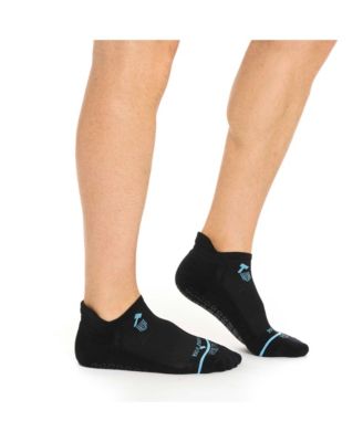 Men's and Women's Black Aaron Judge's Gameday 2-Pack Low-Cut Non-Slip Gripper Socks
