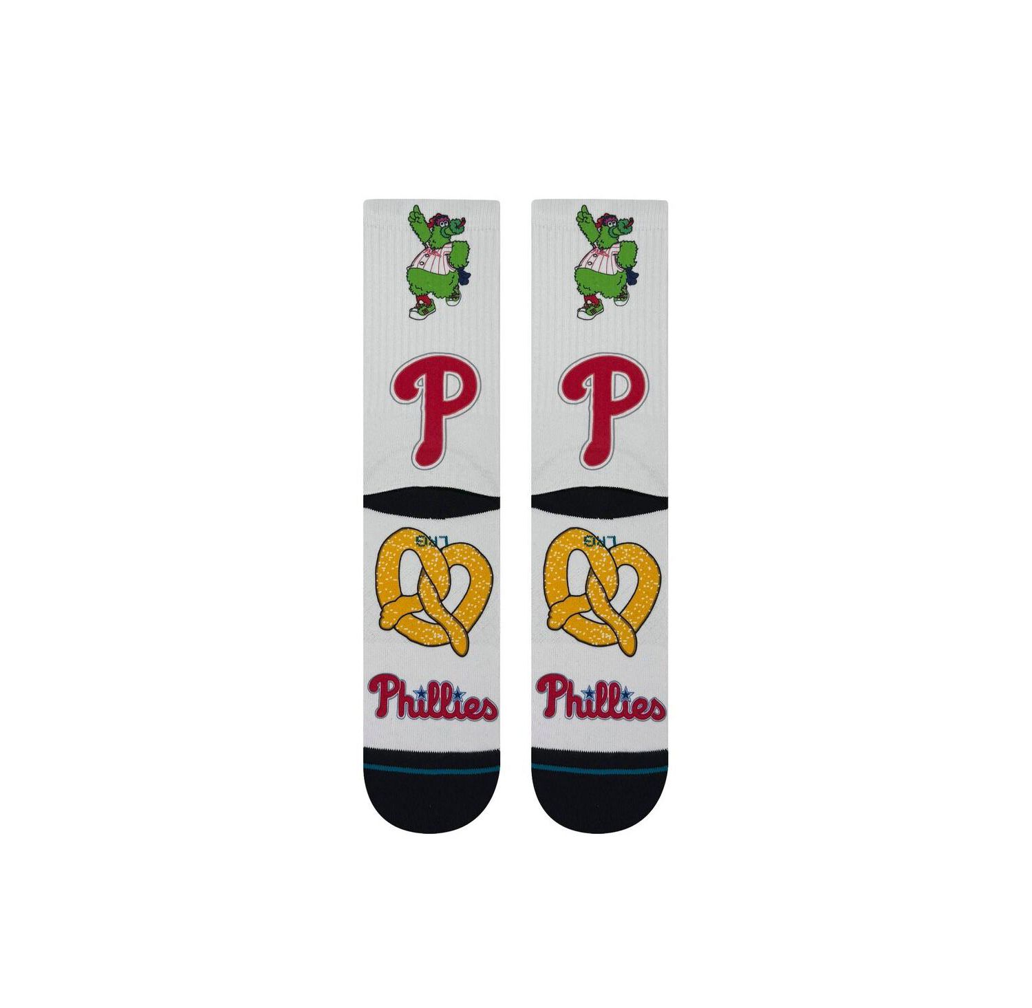 Men's and Women's Philadelphia Phillies Local Crew Socks