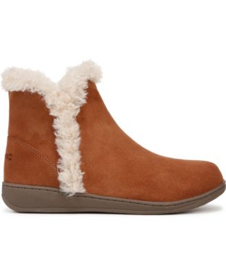 Womens Unwind Bootie Slip On Slippers