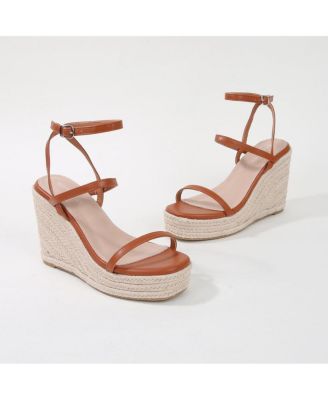 Rosie Espadrille Wedge Sandal