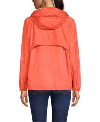 Women's Packable Water Resistant UPF 50 Windbreaker Jacket