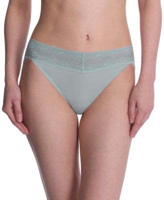 Natori - Bliss Perfection Lace-Waist Vikini 756092