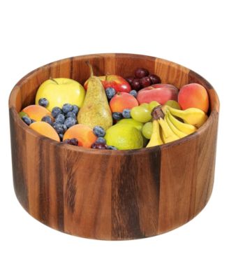 Wood Salad Bowl