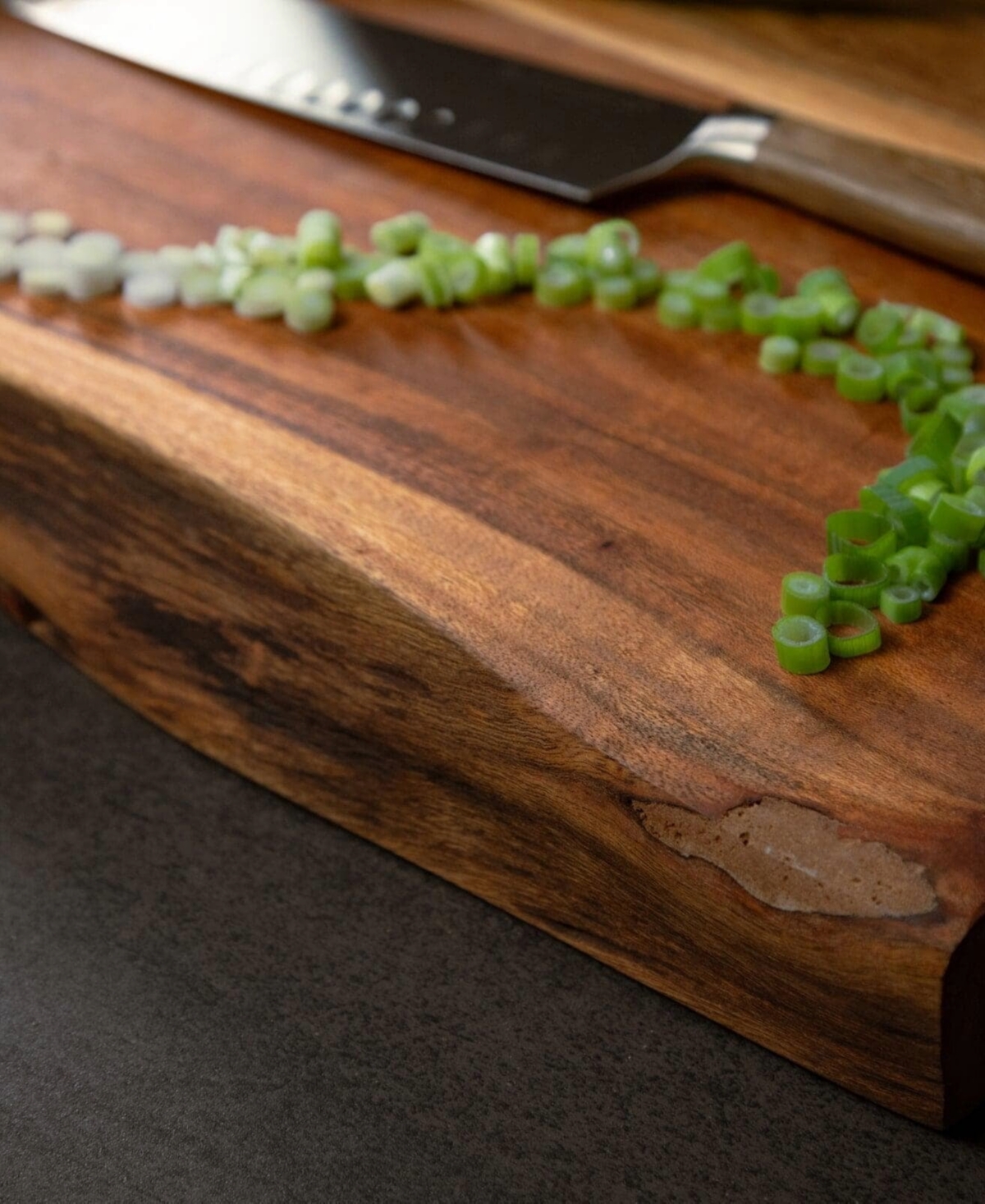 Frieling Wood Butcher Block, 16" x 12"