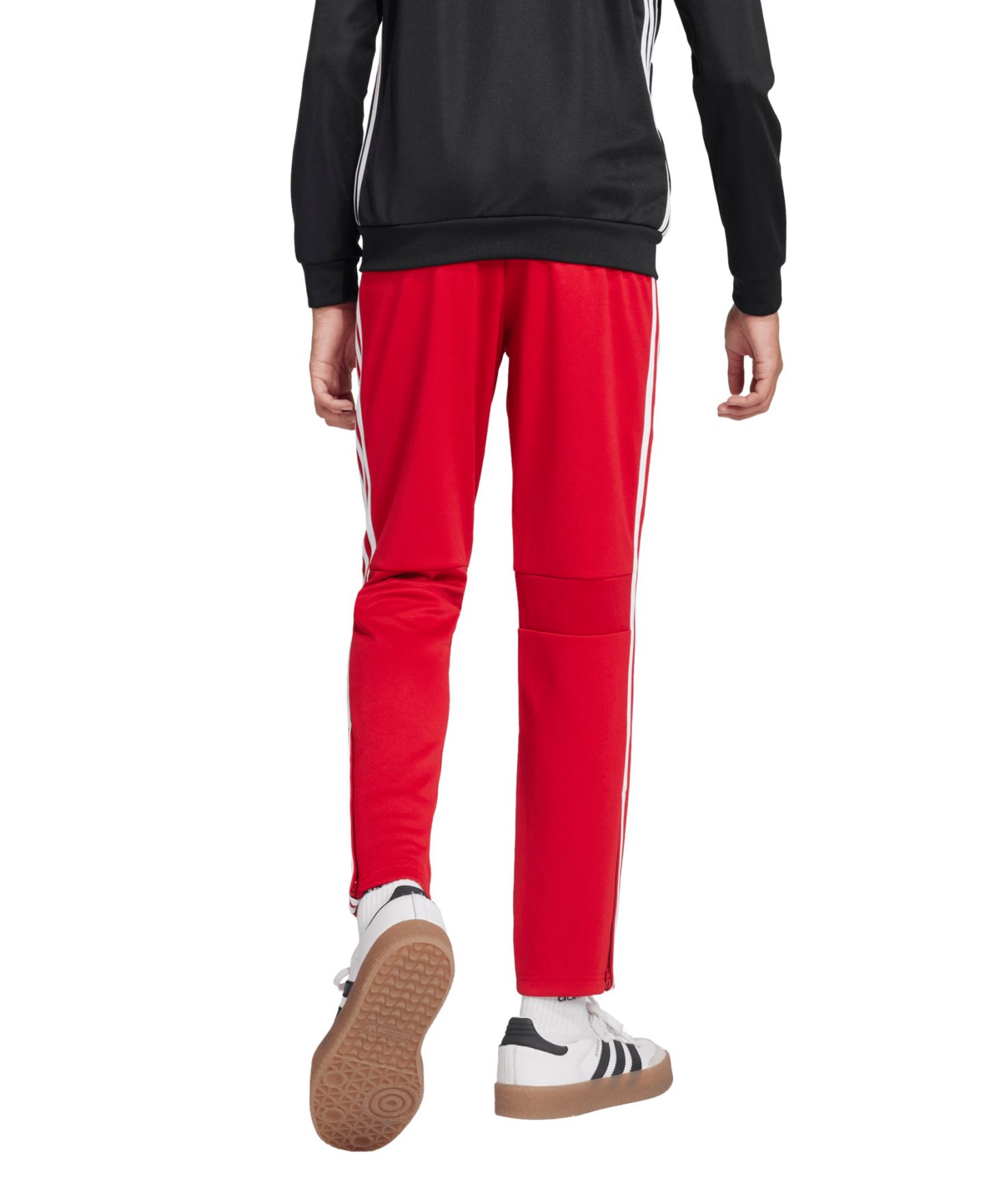 Брюки adidas Tiro 25 Essentials Training Pants для мальчиков, цвет: Чёрный — фото 5