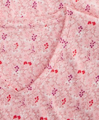 Women's Printed Jersey Sleepshirt