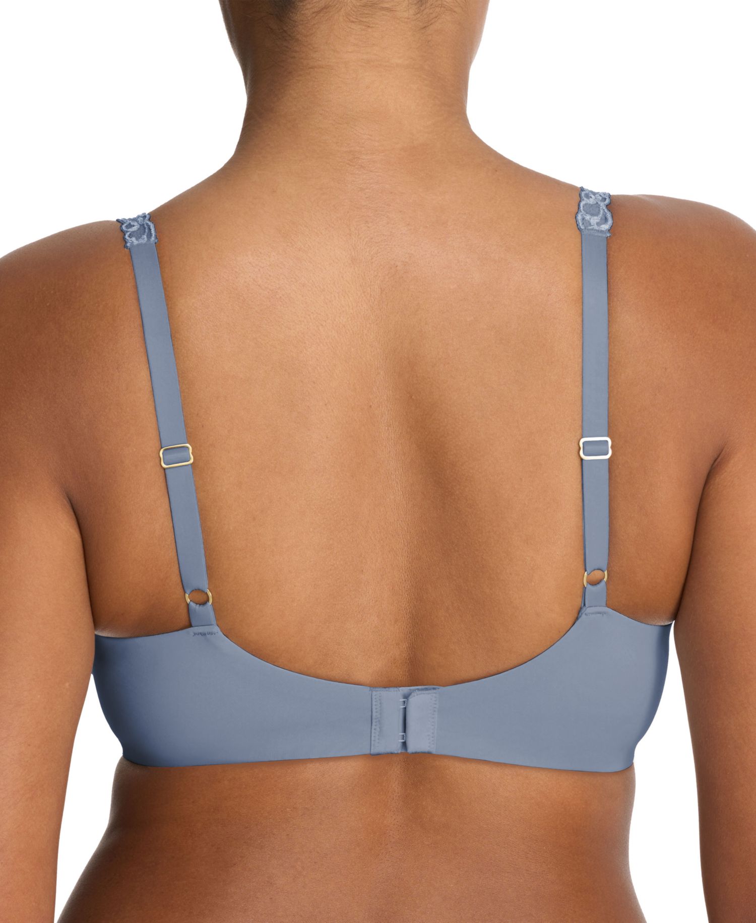 Women's Pure Luxe Custom Coverage Contour Underwire Bra 732080