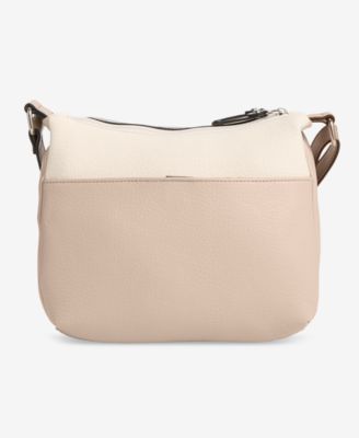Small Color Block Hobo Bag, Macy's Exclusive