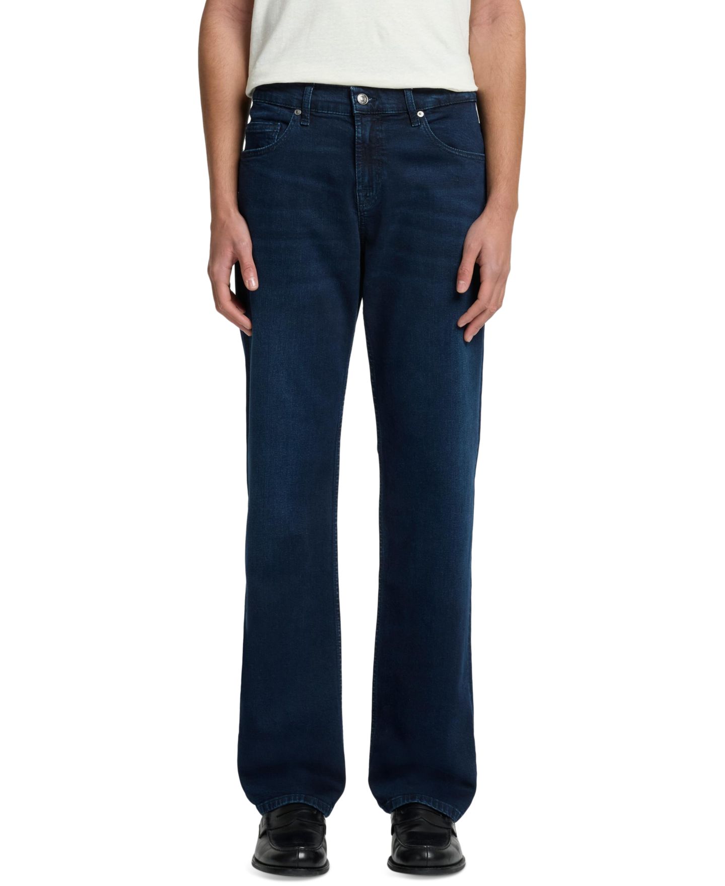 Мужские джинсы 7 For All Mankind Austyn Easy-Fit — фото 1