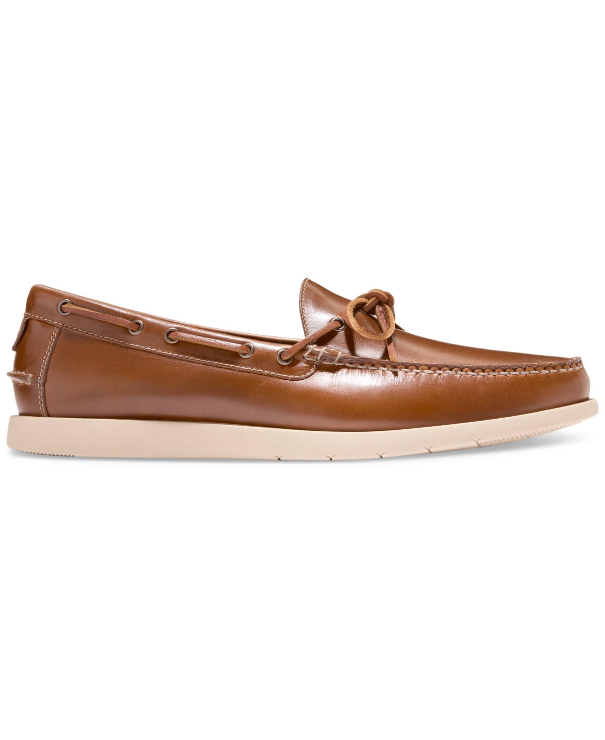 Cole Haan Men's Brower Moc Loafer In Brown