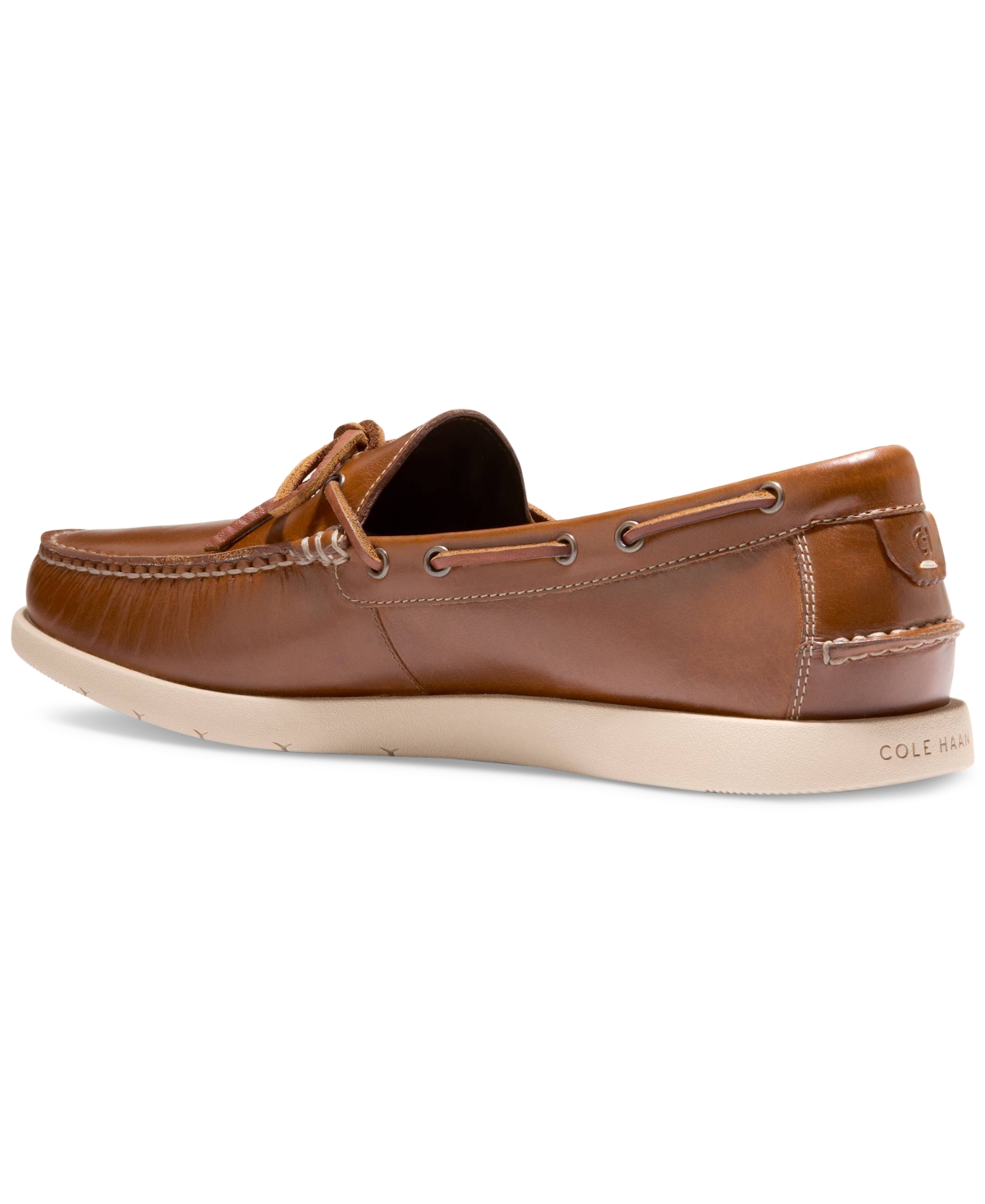 Cole Haan Men's Brower Moc Loafer In Brown