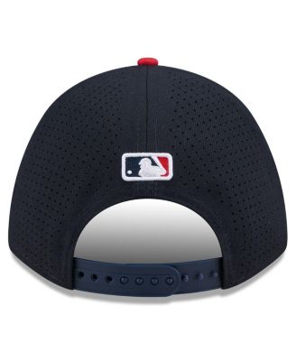 Men's Navy/Red Atlanta Braves 2025 MLB All-Star Game 9FORTY M-Crown Adjustable Hat