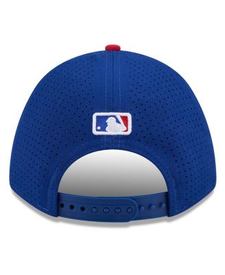 Men's Royal/Red Chicago Cubs 2025 MLB All-Star Game 9FORTY M-Crown Adjustable Hat