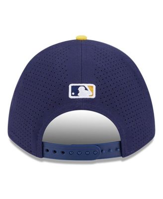 Men's Navy/Gold Milwaukee Brewers 2025 MLB All-Star Game 9FORTY M-Crown Adjustable Hat