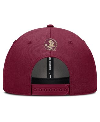 Men's Garnet Florida State Seminoles Rise Practice Adjustable Hat