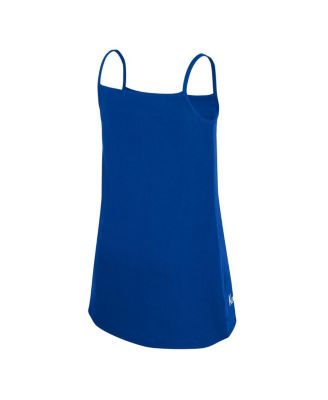 Big Girls Royal Kentucky Wildcats Brook Tank Dress
