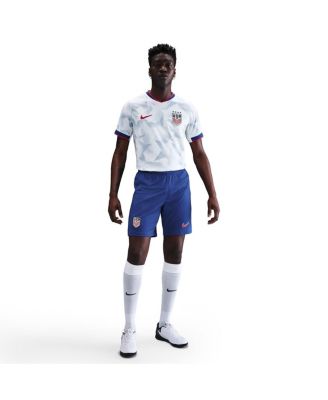 Nike - Men's Blue USMNT 2025 Home Stadium Shorts