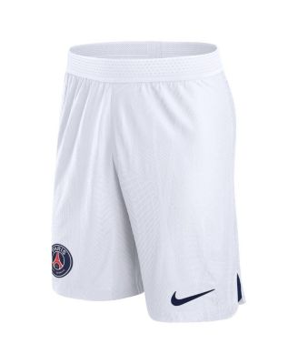 Men's White Paris Saint-Germain 2023/24 Away Match Performance Shorts