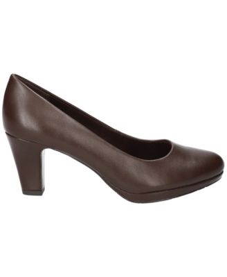 Women's Equinox Platform Slip-On Pumps