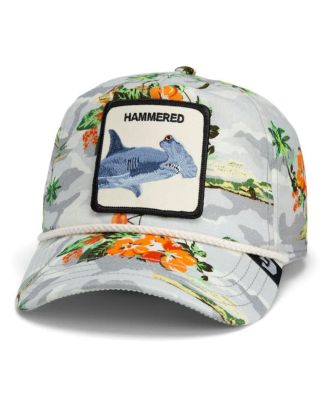 Goorin Bros. - Men's Gray Nailed It Adjustable Hat
