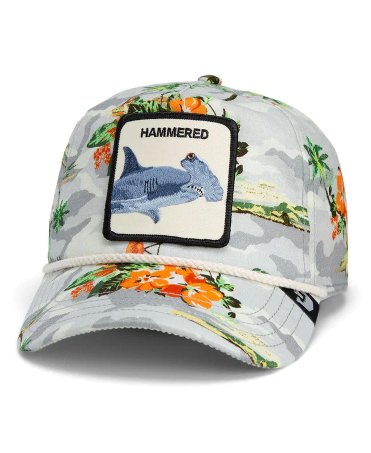Goorin Bros Men's Gray Nailed It Adjustable Hat - Gray