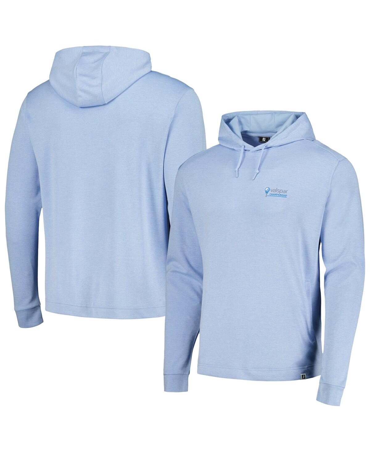 Men's Light Blue Valspar Championship Lightweight Pullover Hoodie - Light Blue
