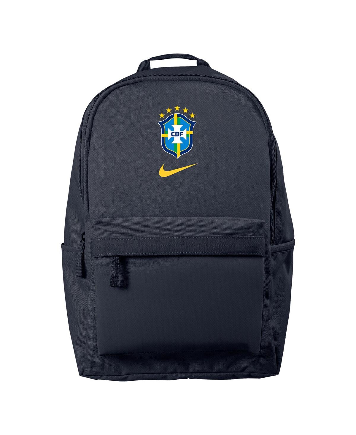 Navy Brazil National Team Heritage Backpack - Navy