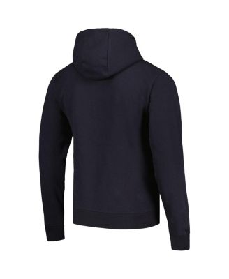 Men's Black Colorado Buffaloes Stadium Essential Pullover Hoodie