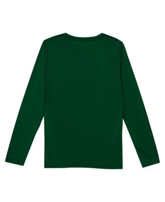 Toddler Green New York Jets Legend Icon Long Sleeve T-Shirt