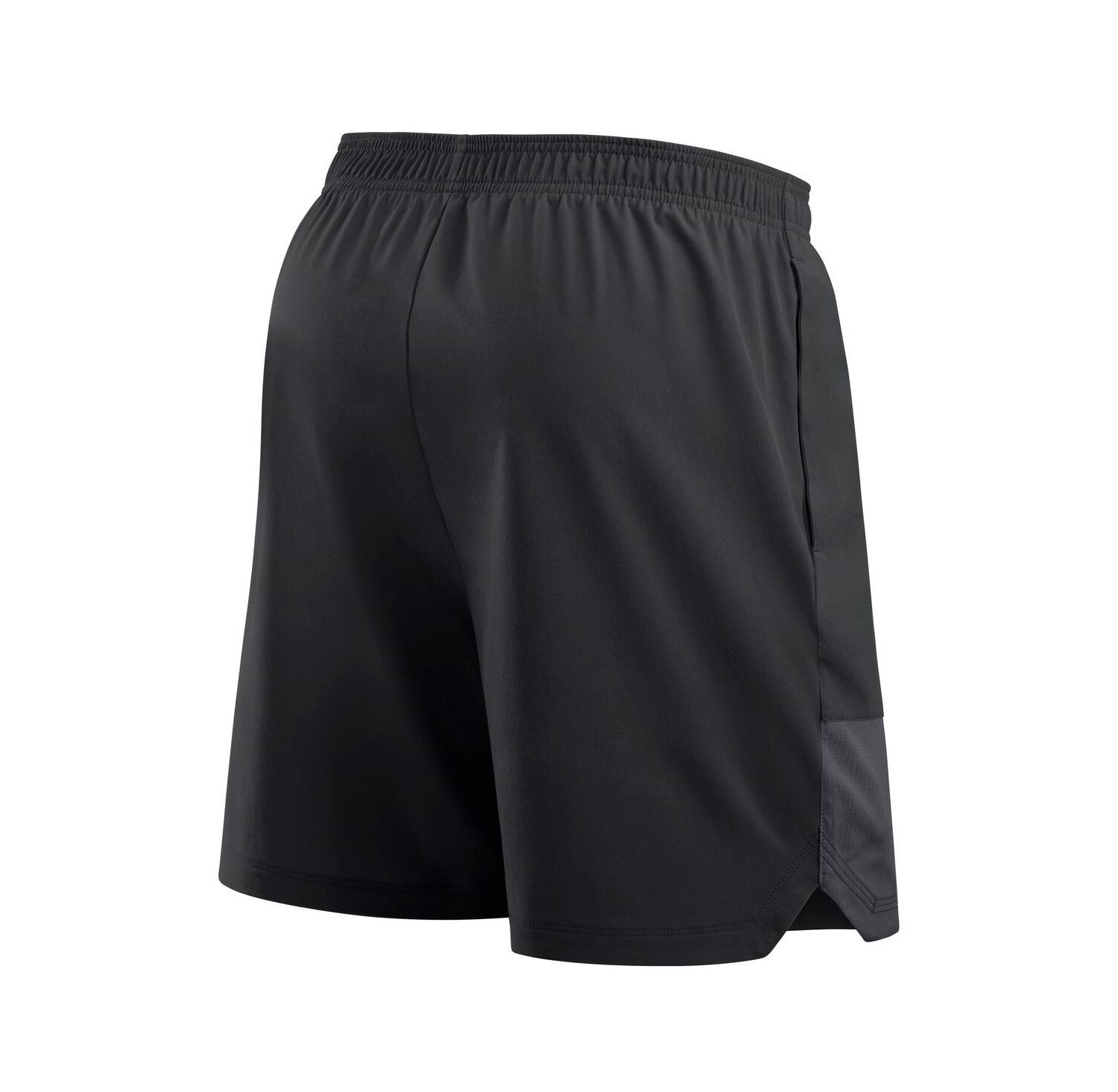 Men's Black Wake Forest Demon Deacons 2025 Sideline Performance Shorts