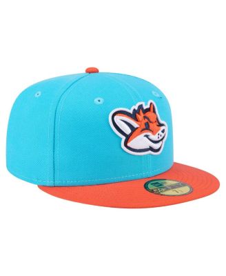 Men's Light Blue Somerset Patriots Copa de la Diversion 59FIFTY Fitted Hat