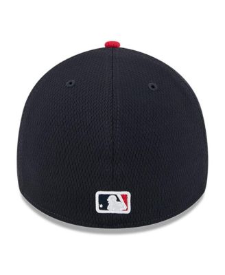 Men's Navy/Red Chicago White Sox 2025 MLB All-Star Game Workout 39THIRTY Flex Hat