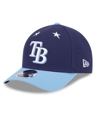 Men's Navy/Light Blue Tampa Bay Rays 2025 MLB All-Star Game 9FORTY M-Crown Adjustable Hat