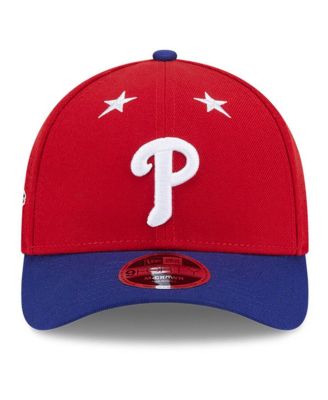 Men's Red/Royal Philadelphia Phillies 2025 MLB All-Star Game 9FORTY M-Crown Adjustable Hat