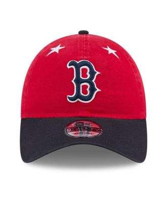 Men's Red/Navy Boston Red Sox 2025 MLB All-Star Game 9TWENTY Adjustable Hat