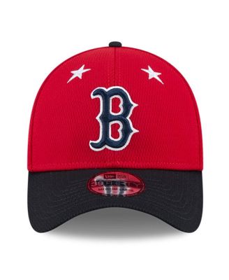 Men's Red/Navy Boston Red Sox 2025 MLB All-Star Game 39THIRTY Flex Hat
