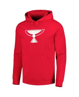 Men's Red TOUR Championship Podium Pullover Hoodie
