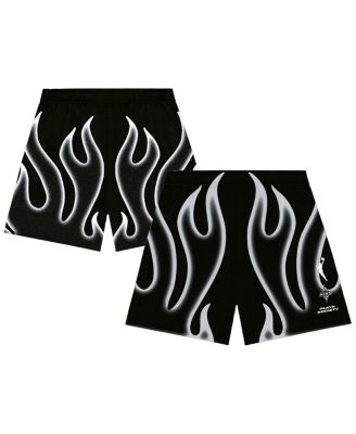 Playa Society - Men's and Women's Black Las Vegas Aces Athletic Shorts