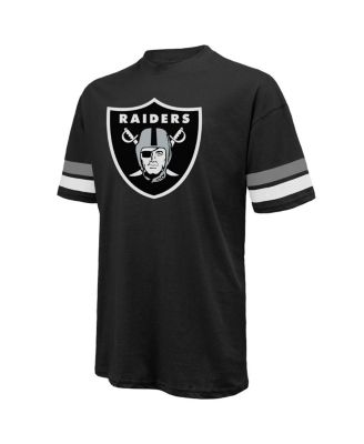 Men's Ashton Jeanty Black Las Vegas Raiders 2025 NFL Draft First Round Pick Oversized T-Shirt