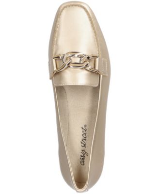 Women's Femi Square-Toe Slip-On Flats