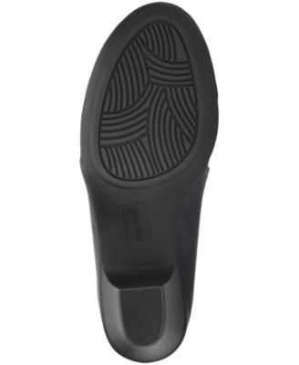 Women's Fondly Block-Heel Slip-On Shooties