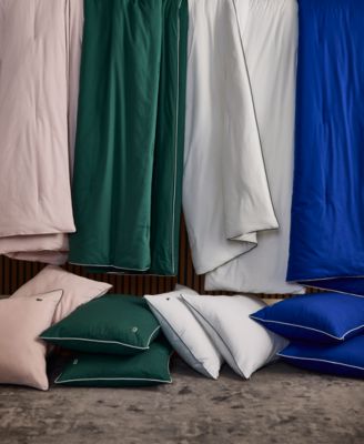 Tiebreak Solid 3-Pc. Comforter Set, Full/Queen