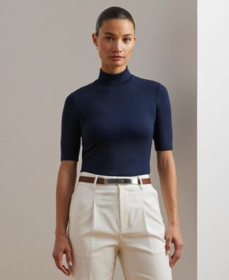 Lauren Ralph Lauren - Slim-Fit Turtleneck