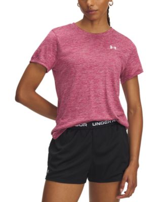 Under Armour - Women's Tech™ Twist Short-Sleeve Top